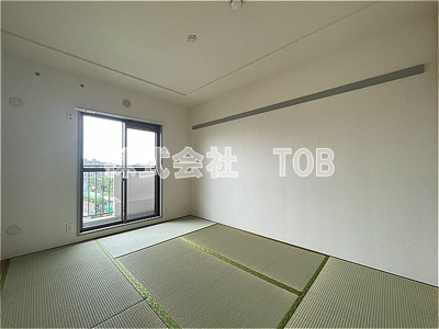 【和室】 | パストラル芦花公園 | 和室6帖