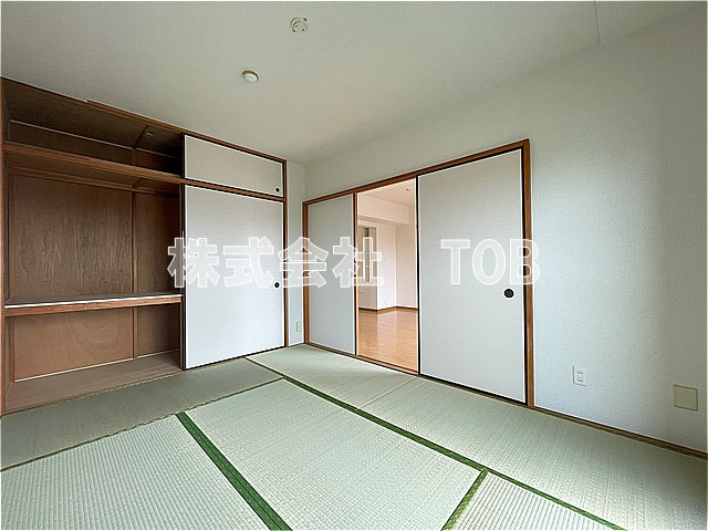 【和室】 | パストラル芦花公園 | 和室6帖