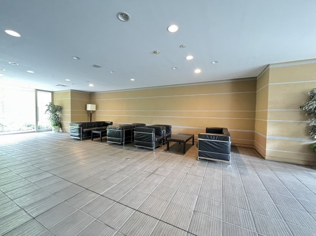 【ロビー】