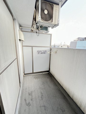 【バルコニー】 | アミスタ菅原