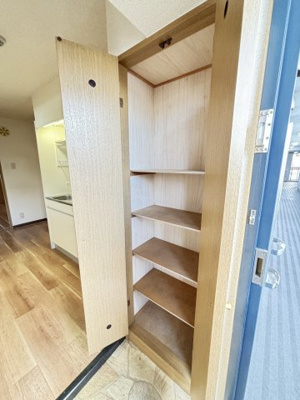 【収納】 | アミスタ菅原