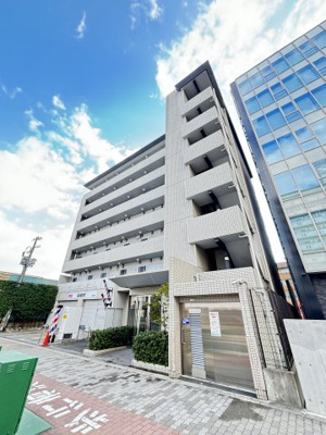 【外観】 | アミスタ菅原