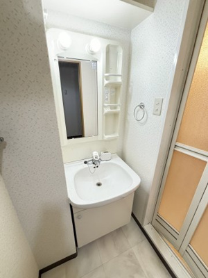 【洗面所】 | アミスタ菅原