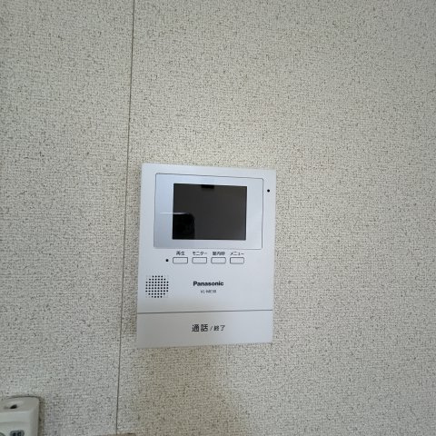 ファミリーコーポＢ棟のセキュリティ
