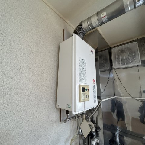 ファミリーコーポＢ棟の設備