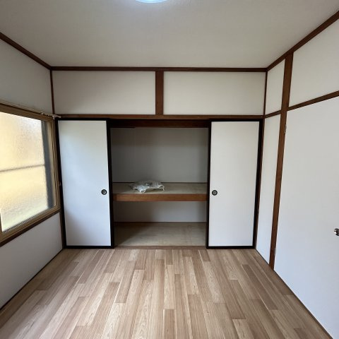 ファミリーコーポＢ棟の内装