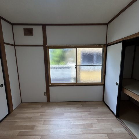 ファミリーコーポＢ棟の内装