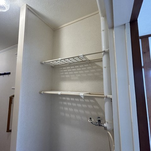 ファミリーコーポＢ棟の収納