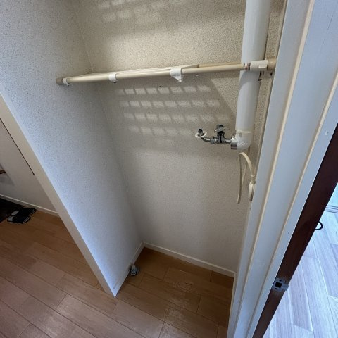 ファミリーコーポＢ棟の設備