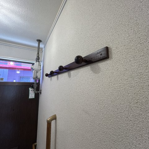 ファミリーコーポＢ棟の設備