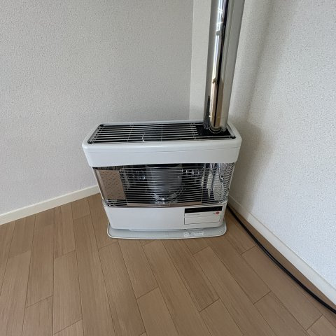 ファミリーコーポＢ棟の設備