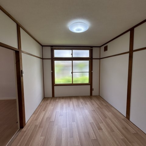 ファミリーコーポＢ棟の内装