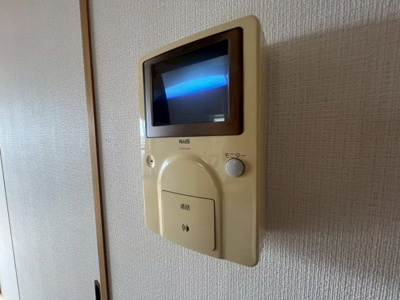 【セキュリティ】 | カームハイツ3番館 | TVモニター