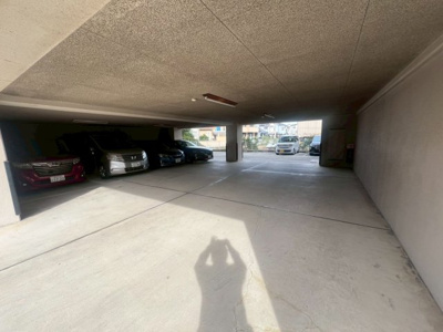 【駐車場】 | カームハイツ3番館 | 駐車場