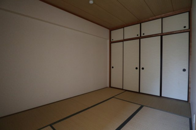 【和室】 | カームハイツ3番館 | 和室