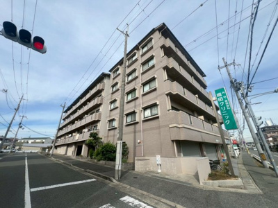 【外観】 | カームハイツ3番館