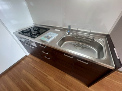 【キッチン】 | カームハイツ3番館 | キッチン