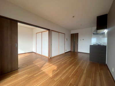 【居間・リビング】 | カームハイツ3番館