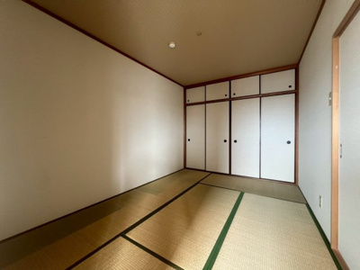 【その他】 | カームハイツ3番館 | 和室