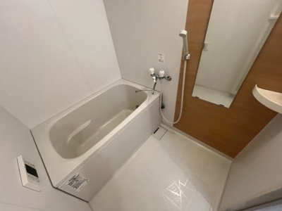 【浴室】 | カームハイツ3番館 | 風呂