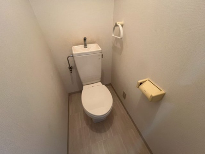 【トイレ】 | カームハイツ3番館 | トイレ