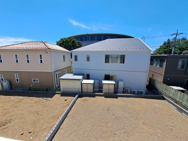 新築　前橋市岩神町2期　Heartful　Town　1号棟の展望|前橋市岩神町2期　Heartful　Town