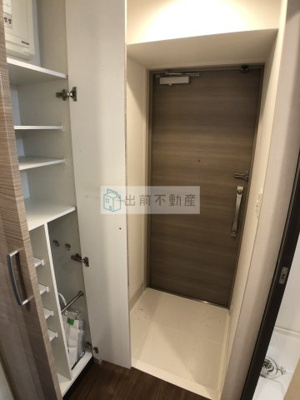 【玄関】 | キングハウス巣鴨