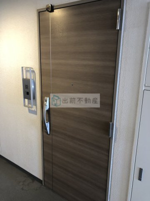 【玄関】 | キングハウス巣鴨
