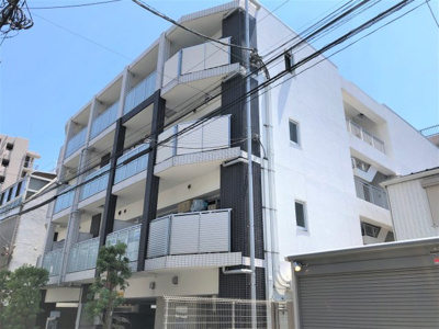 【外観】 | キングハウス巣鴨