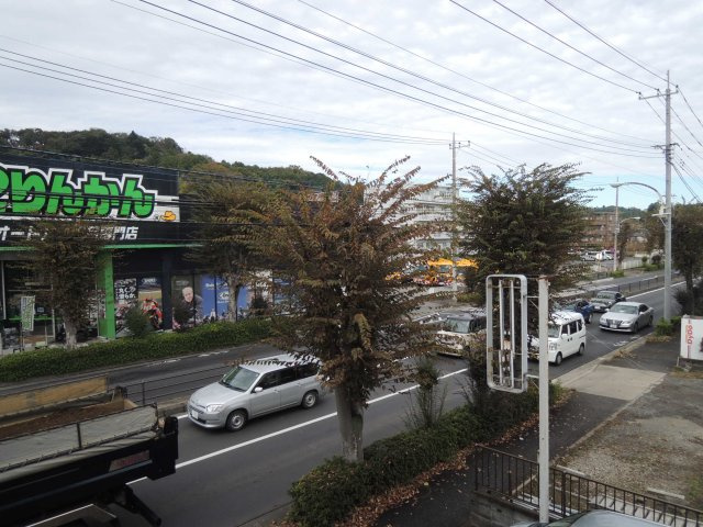 八王子市下柚木２丁目の事務所の展望|【アーネスト№1】