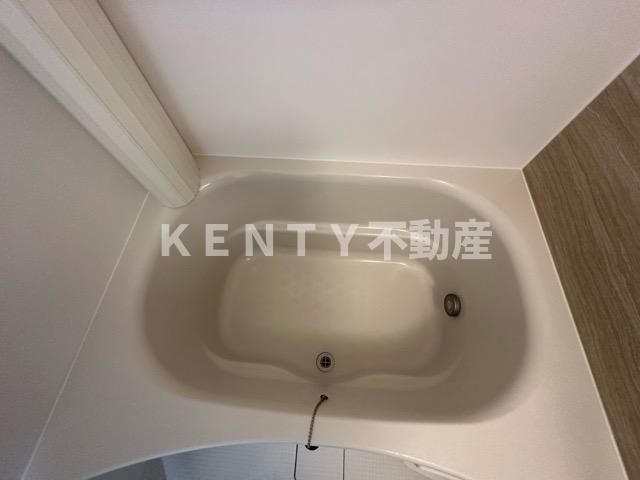 【浴室】 | ドゥーエ蒲田南 | きれいなお風呂です