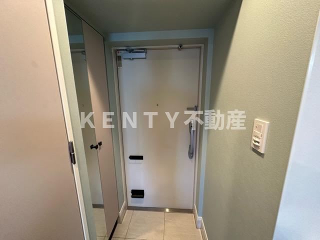 【玄関】 | ドゥーエ蒲田南 | 毎日通る玄関はこちらです