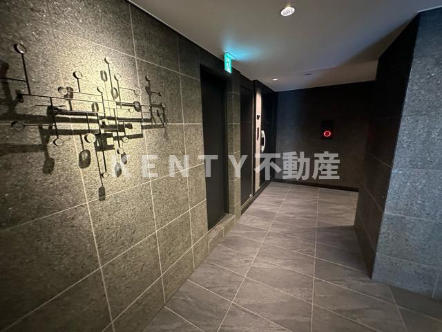 【ロビー】 | ドゥーエ蒲田南 | 建物の内部です