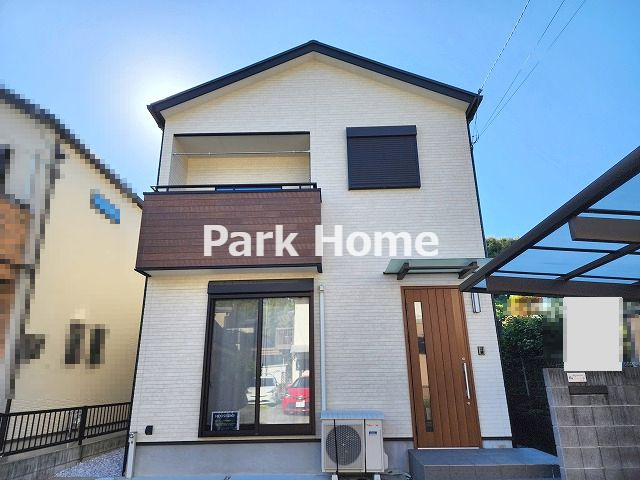 高知市瀬戸西町1丁目　中古戸建ての外観