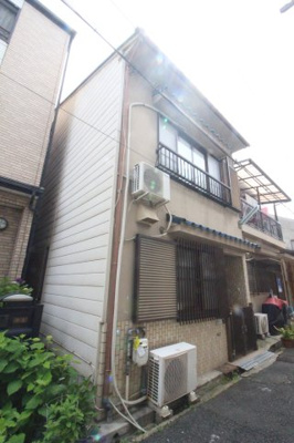 【外観】 | 阪南町三丁目貸家