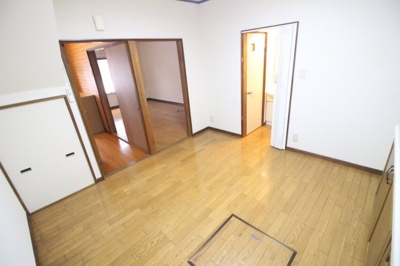 【内装】 | 阪南町三丁目貸家