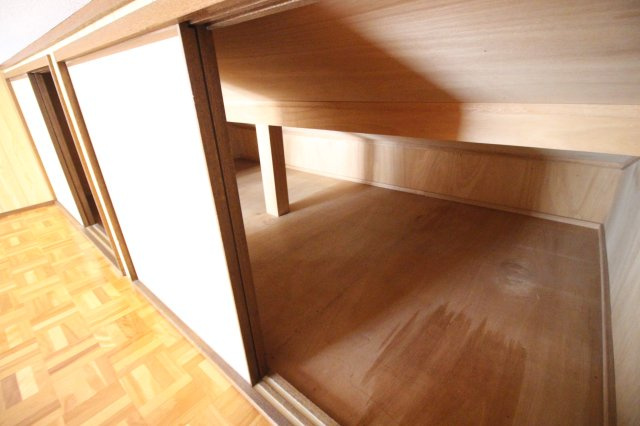【収納】 | 阪南町三丁目貸家