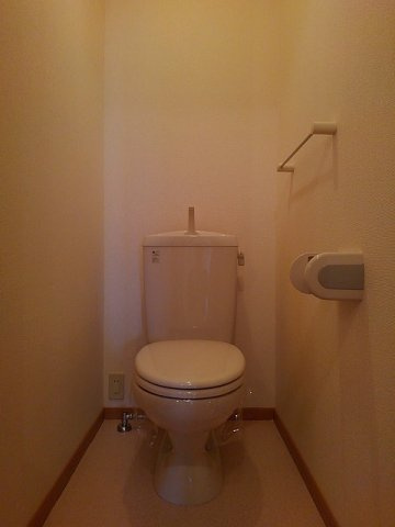 シンシアのトイレ|シンプルで使いやすいトイレです