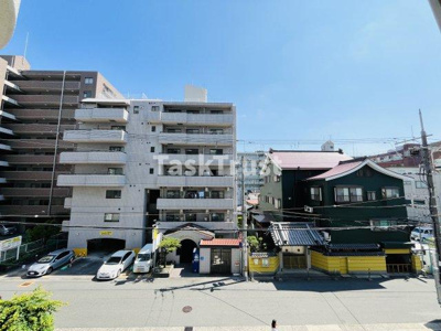 【展望】 | サンハイツ白井