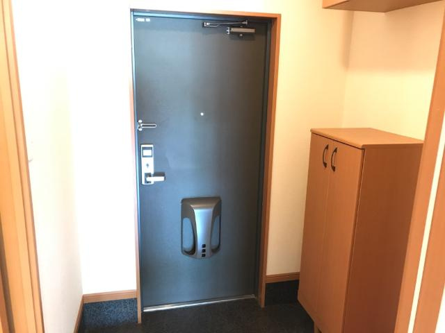 ヒーリングパレスの玄関|玄関
