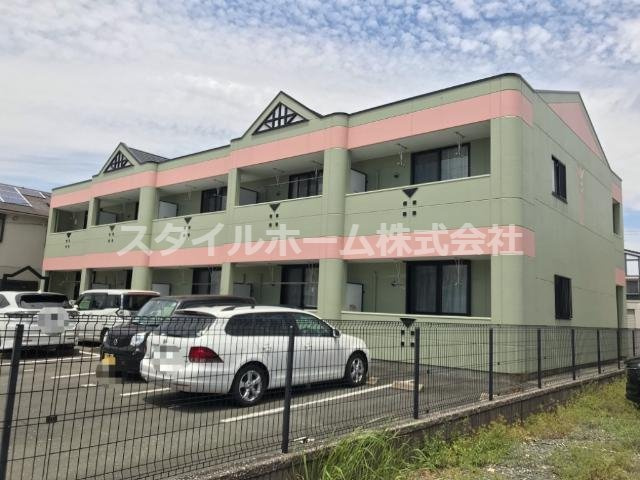 ヒーリングパレスの外観|外観写真（昼）