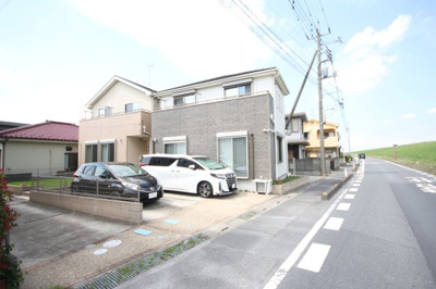 【前面道路含む現地写真】 | 早稲田3丁目中古戸建