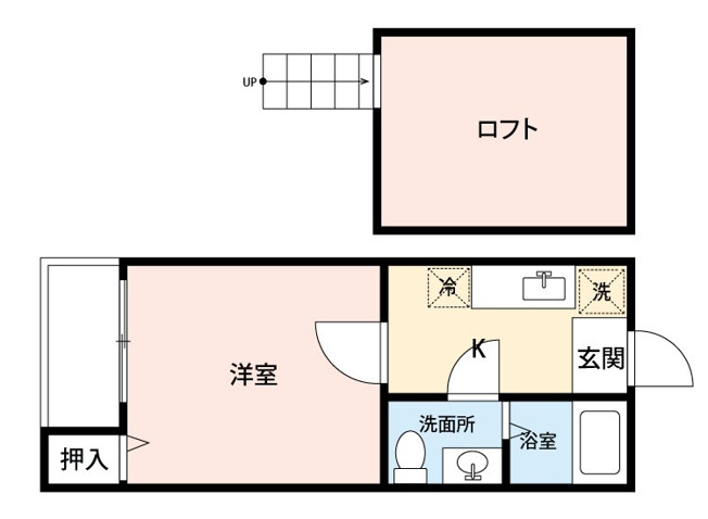 【間取り】 | 仲介手数料半額！HPに初期費用掲載！「プライスホーム」で検索！