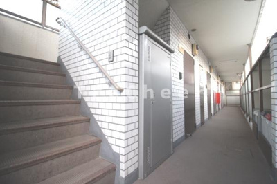 【その他共用部分】 | エレガンス笹塚