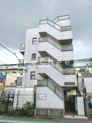 【外観】 | エレガンス笹塚