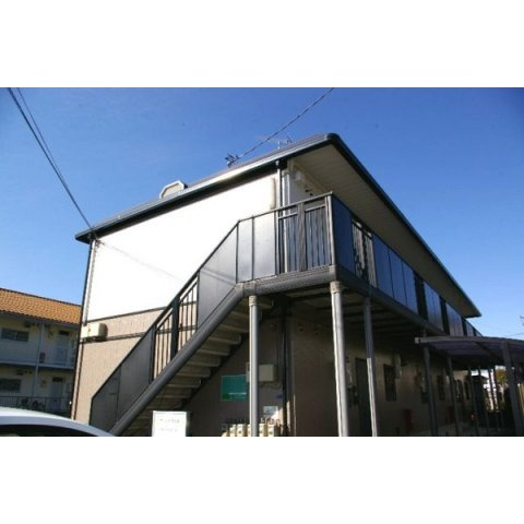 サンライフ岩槻の外観パース|こちら、外観パースです
