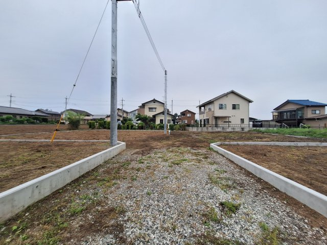 高崎市吉井町塩川売土地 ①号地の周辺