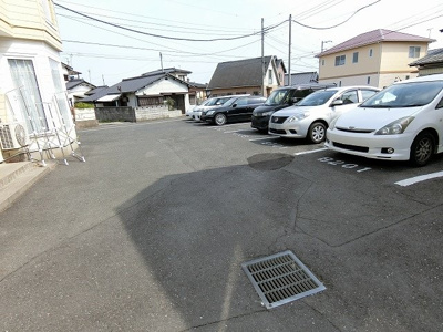 【駐車場】 | プレミアージュＢ