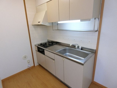 【キッチン】 | プレミアージュＢ