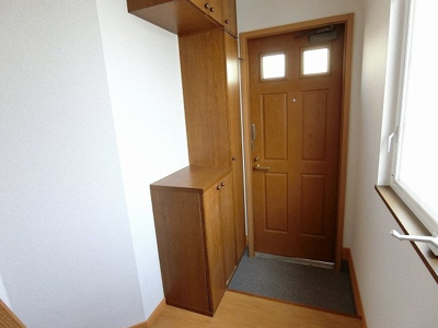 【玄関】 | プレミアージュＢ